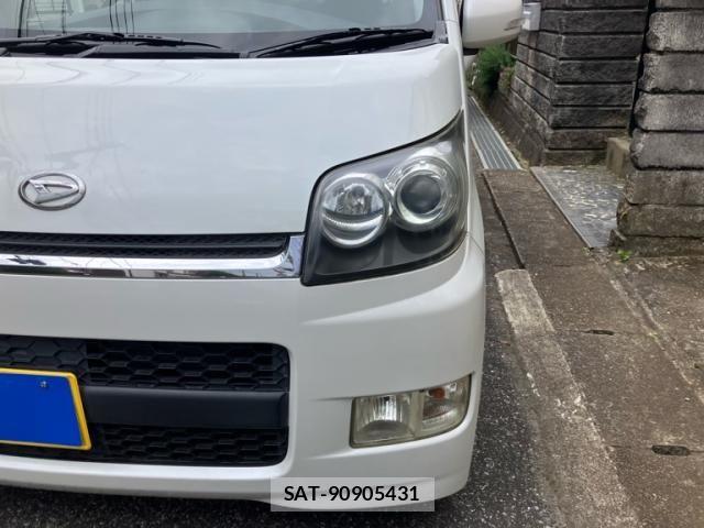 Daihatsu MOVE CUSTOM 2007-08 7878052-8
