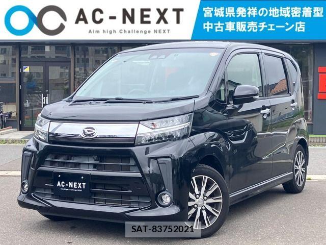 Daihatsu MOVE CUSTOM 2019-07 7878024-0