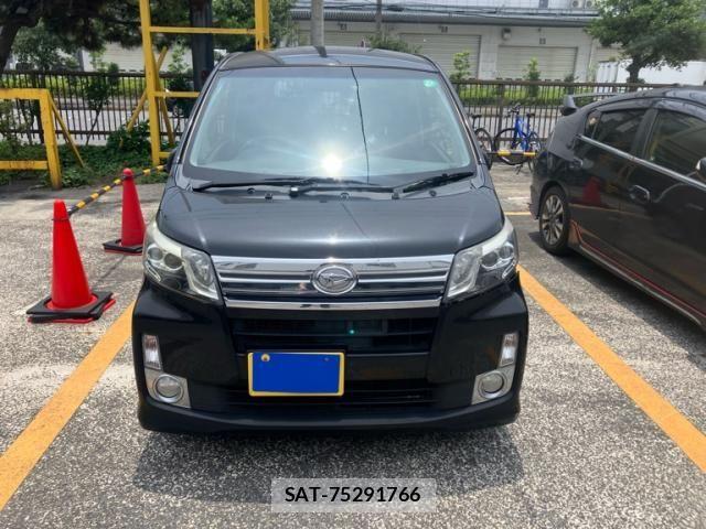Daihatsu MOVE CUSTOM 2014-11 7878051-1