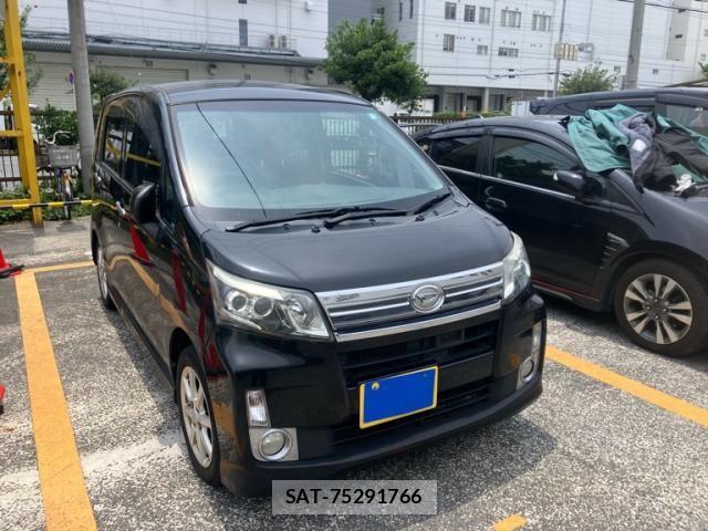 Daihatsu MOVE CUSTOM 2014-11 7878051-2