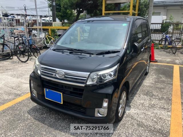 Daihatsu MOVE CUSTOM 2014-11 7878051-3