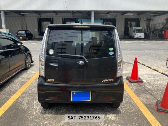 Daihatsu MOVE CUSTOM 2014-11 7878051-4