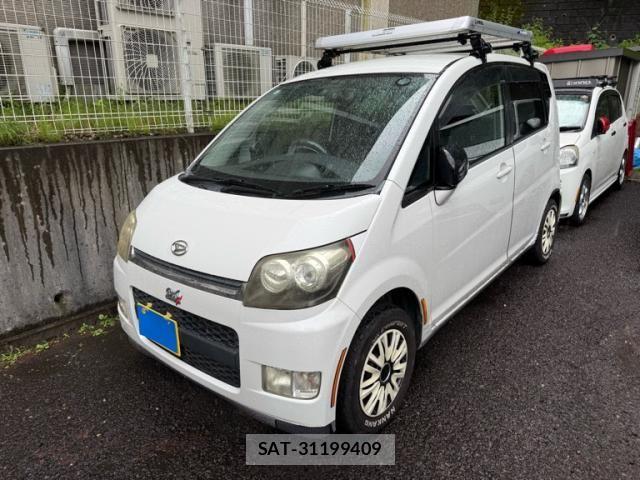 Daihatsu MOVE CUSTOM 2007-08 7878056-1