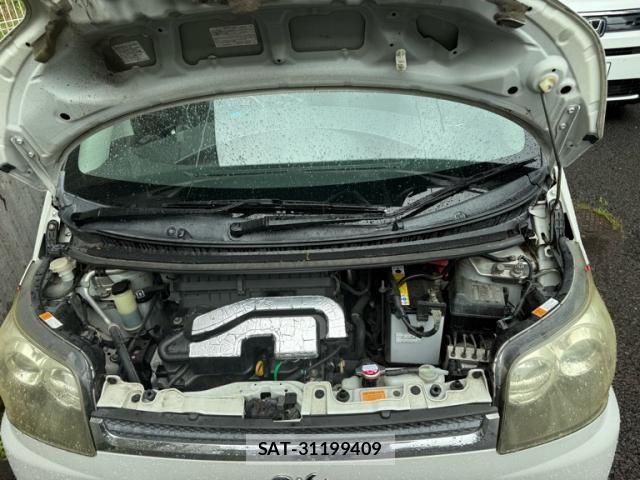 Daihatsu MOVE CUSTOM 2007-08 7878056-21
