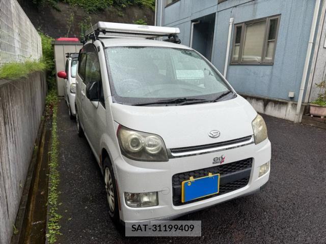Daihatsu MOVE CUSTOM 2007-08 7878056-2