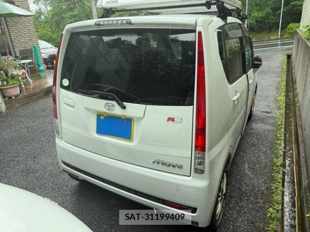 Daihatsu MOVE CUSTOM 2007-08 7878056-3