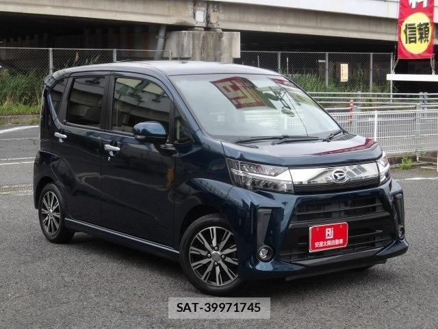 Daihatsu MOVE CUSTOM 2017-08 7878025-0