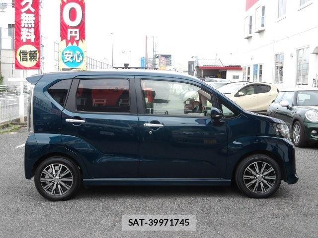 Daihatsu MOVE CUSTOM 2017-08 7878025-1