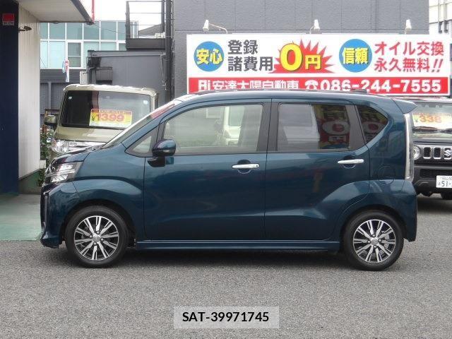 Daihatsu MOVE CUSTOM 2017-08 7878025-3