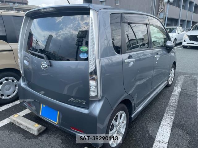 Daihatsu MOVE CUSTOM 2013-08 7878041-2