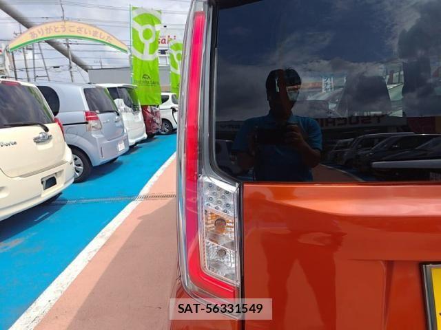 Daihatsu MOVE CUSTOM 2015-03 7878026-11