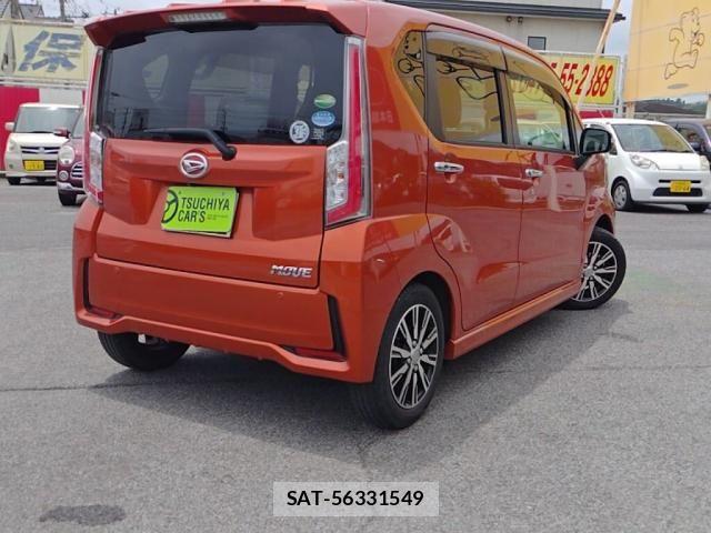 Daihatsu MOVE CUSTOM 2015-03 7878026-1
