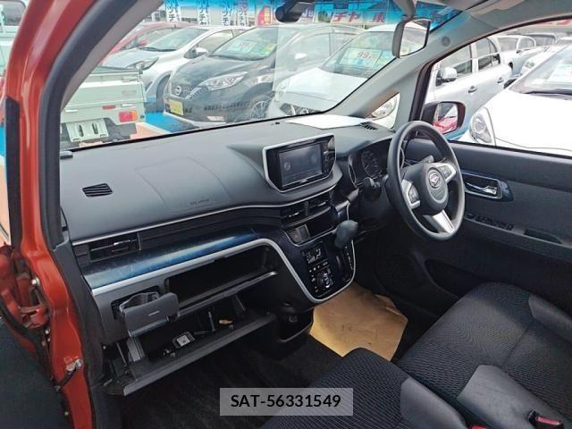 Daihatsu MOVE CUSTOM 2015-03 7878026-21