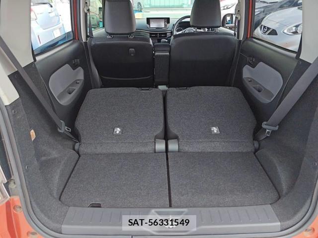 Daihatsu MOVE CUSTOM 2015-03 7878026-26
