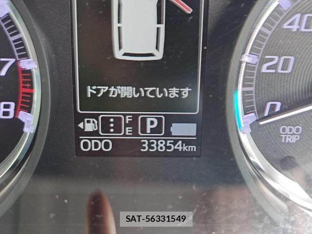 Daihatsu MOVE CUSTOM 2015-03 7878026-28