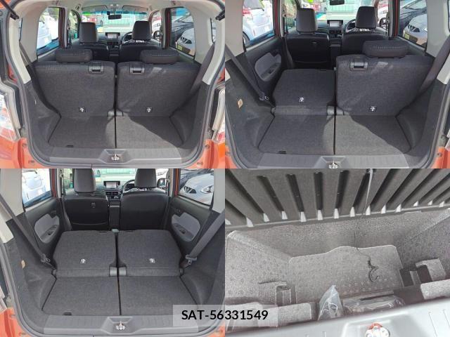 Daihatsu MOVE CUSTOM 2015-03 7878026-7