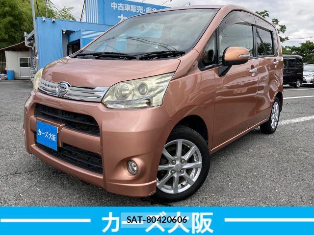 Daihatsu MOVE CUSTOM 2011-01 7878042-0
