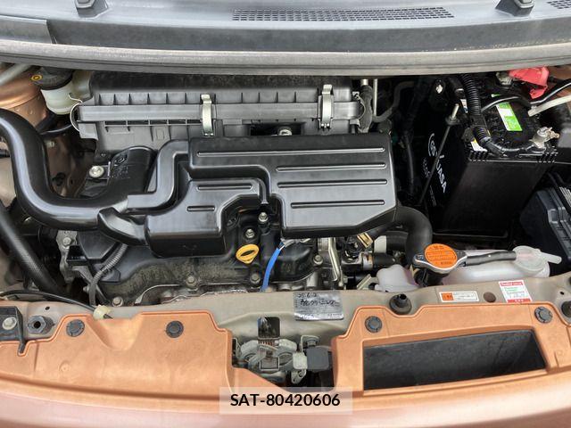 Daihatsu MOVE CUSTOM 2011-01 7878042-9