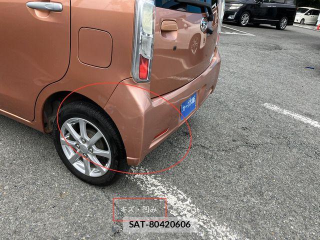 Daihatsu MOVE CUSTOM 2011-01 7878042-12