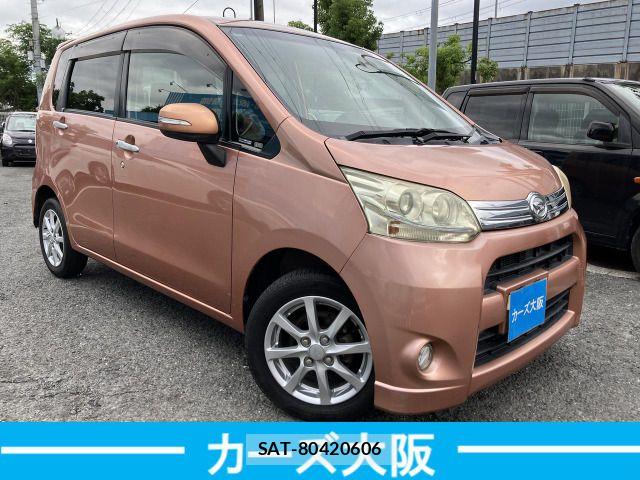 Daihatsu MOVE CUSTOM 2011-01 7878042-1