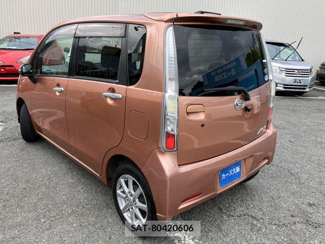 Daihatsu MOVE CUSTOM 2011-01 7878042-2