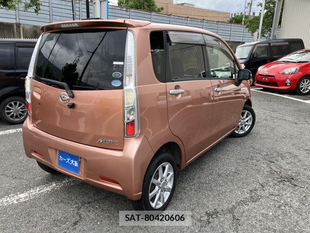 Daihatsu MOVE CUSTOM 2011-01 7878042-3