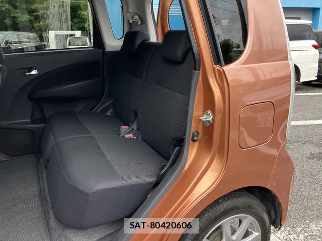 Daihatsu MOVE CUSTOM 2011-01 7878042-4