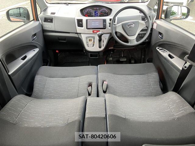 Daihatsu MOVE CUSTOM 2011-01 7878042-5