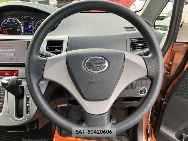 Daihatsu MOVE CUSTOM 2011-01 7878042-6