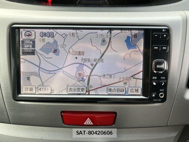 Daihatsu MOVE CUSTOM 2011-01 7878042-7