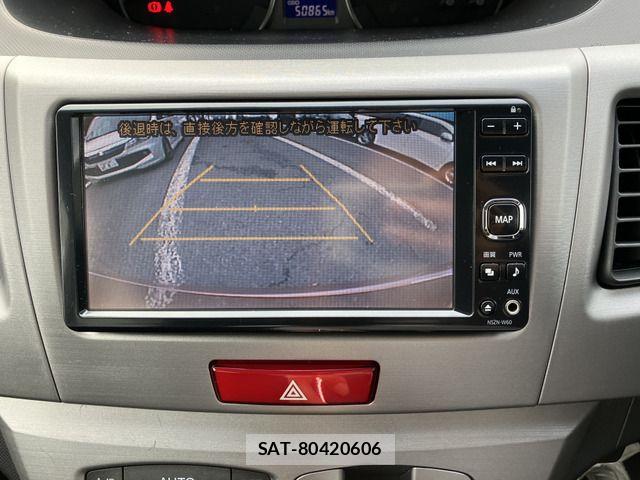 Daihatsu MOVE CUSTOM 2011-01 7878042-8