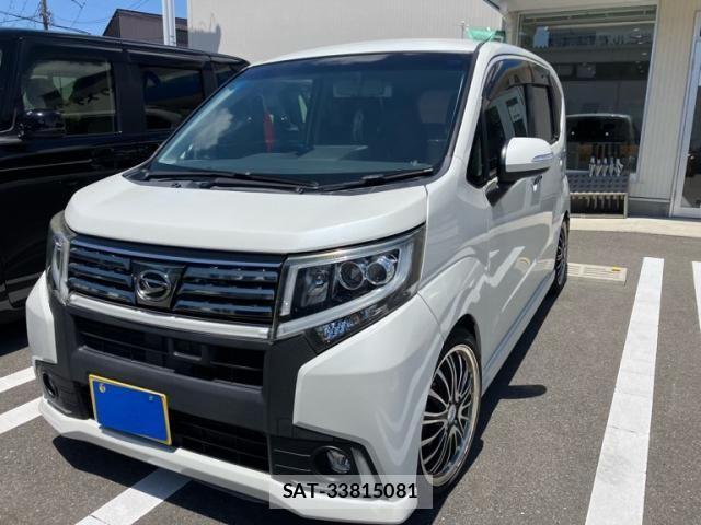 Daihatsu MOVE CUSTOM 2014-12 7878040-0