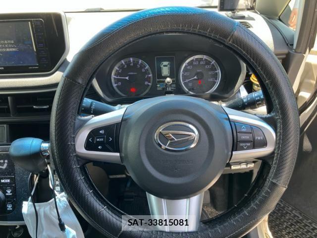 Daihatsu MOVE CUSTOM 2014-12 7878040-15