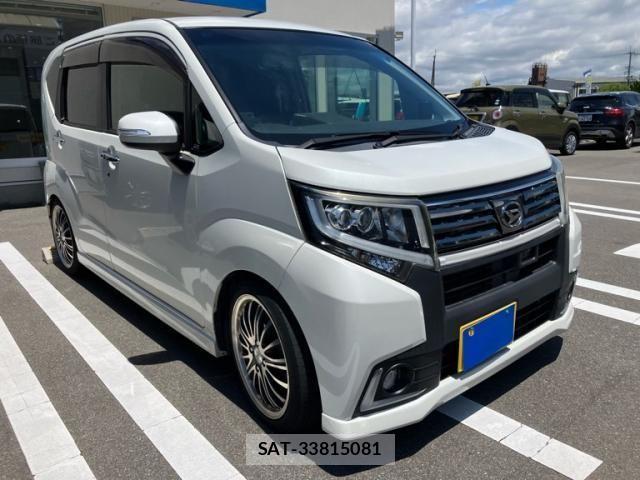 Daihatsu MOVE CUSTOM 2014-12 7878040-1