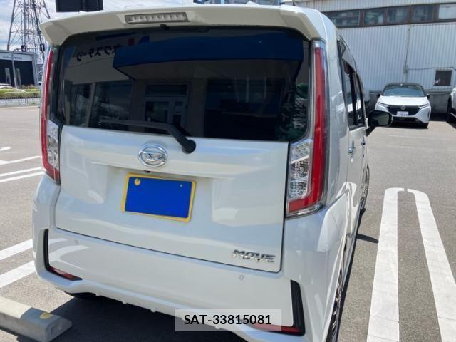 Daihatsu MOVE CUSTOM 2014-12 7878040-2