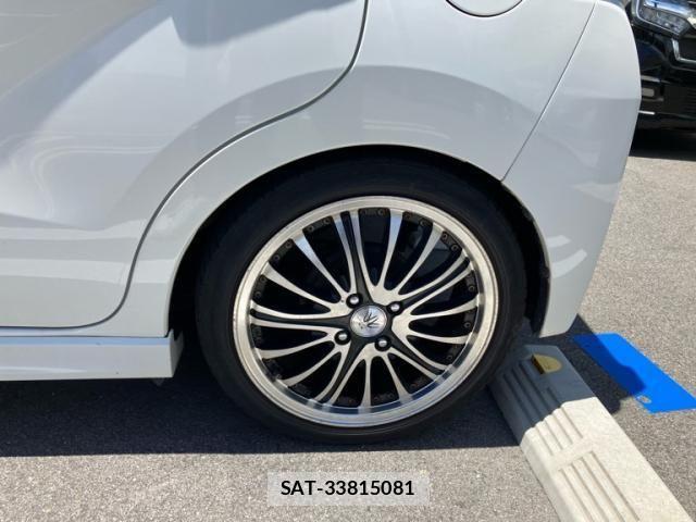 Daihatsu MOVE CUSTOM 2014-12 7878040-6
