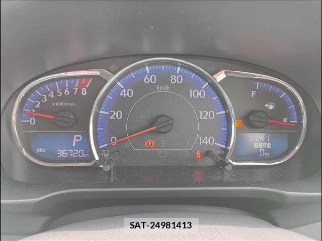 Daihatsu MOVE CUSTOM 2013-05 7903051-4