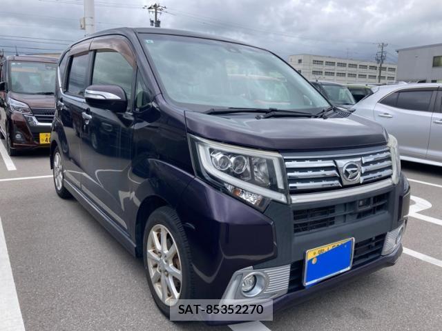 Daihatsu MOVE CUSTOM 2015-08 7903052-1