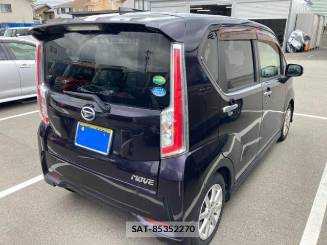 Daihatsu MOVE CUSTOM 2015-08 7903052-2