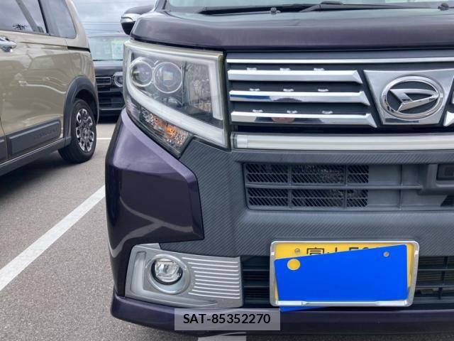 Daihatsu MOVE CUSTOM 2015-08 7903052-4