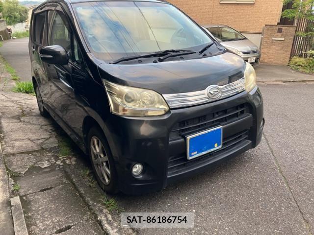 Daihatsu MOVE CUSTOM 2011-07 7903054-1