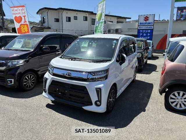 Daihatsu MOVE CUSTOM 2021-01 7903049-0