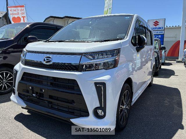 Daihatsu MOVE CUSTOM 2021-01 7903049-1