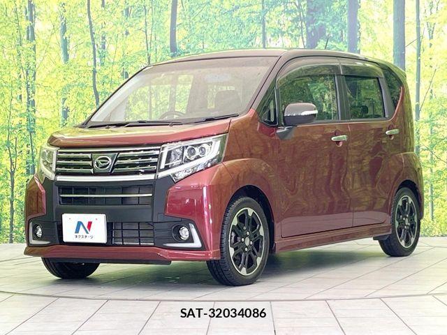 Daihatsu MOVE CUSTOM 2015-03 7962721-13