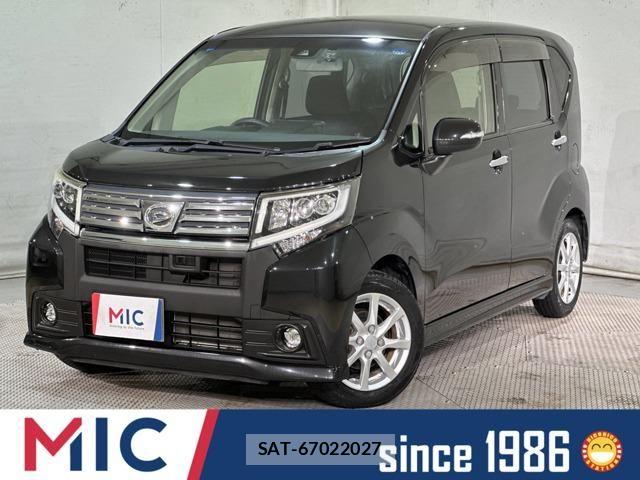 Daihatsu MOVE CUSTOM 2016-01 7962720-0