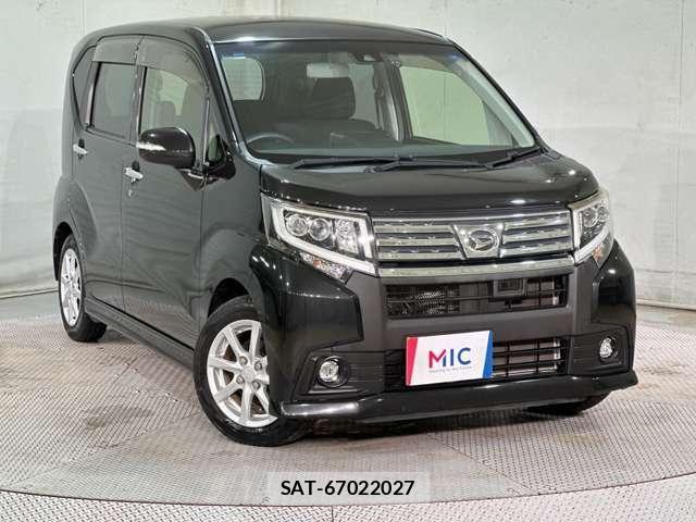 Daihatsu MOVE CUSTOM 2016-01 7962720-1