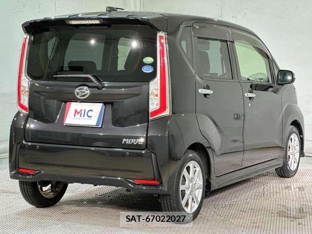 Daihatsu MOVE CUSTOM 2016-01 7962720-4