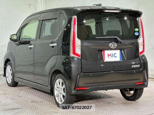 Daihatsu MOVE CUSTOM 2016-01 7962720-6