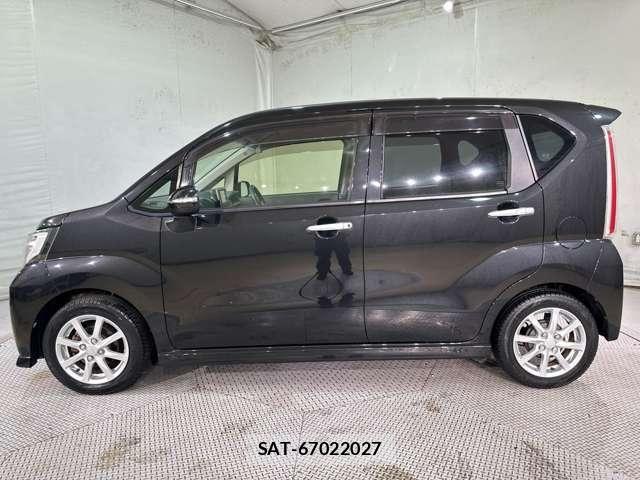 Daihatsu MOVE CUSTOM 2016-01 7962720-7