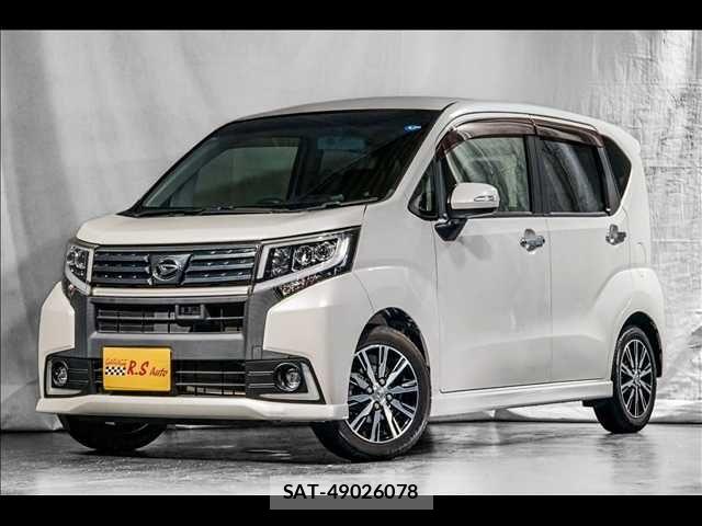 Daihatsu MOVE CUSTOM 2015-04 7962719-0